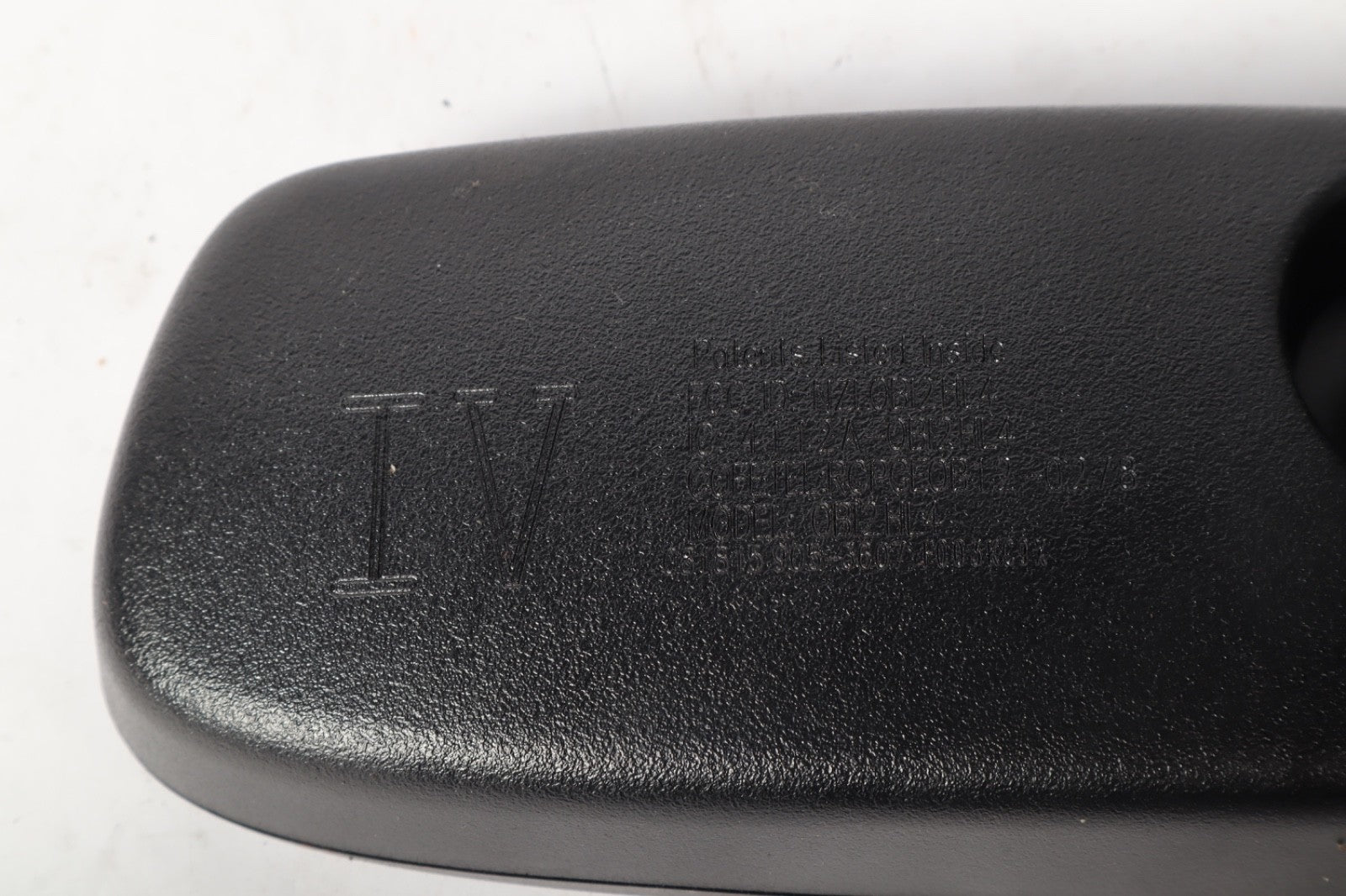 2016 - 2019 Nissan Maxima Interior Rear View Mirror 963219DJ0A OEM
