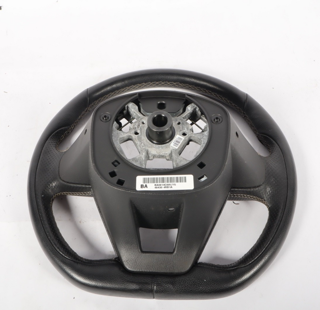 2016-2022 NISSAN MAXIMA DRIVER STEERING WHEEL W/MULTIFUNCTIONAL SWITCHES OEM