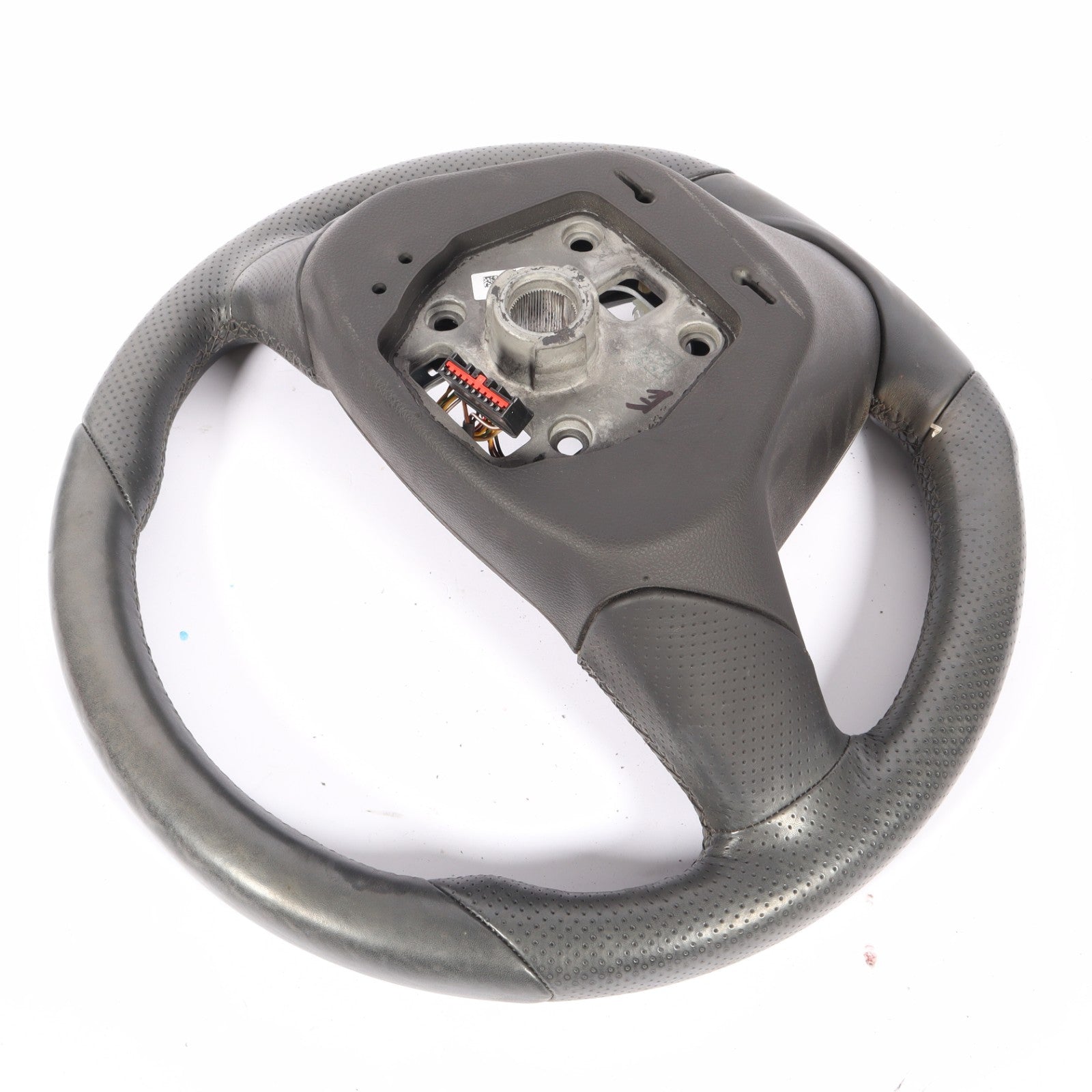 2015 - 2019 BUICK CASCADA BLACK STEERING WHEEL 39082363