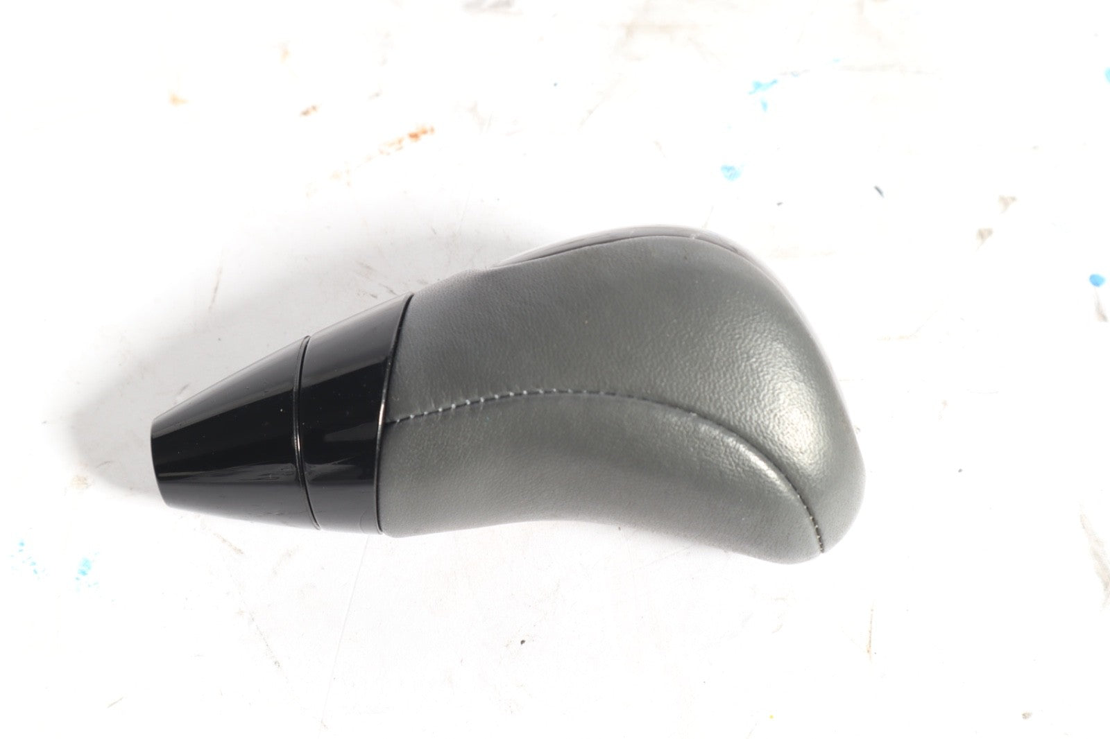 1997 - 2003 Mercedes W208 CLK430 CLK320 Shifter Gear Select Shift Knob Grey OEM