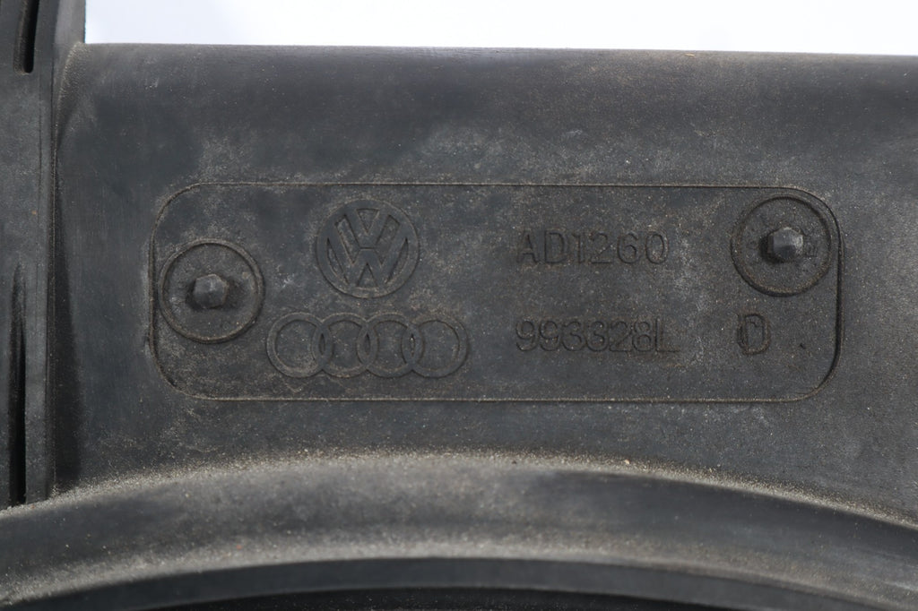 2009-2016 AUDI A4 ENGINE RADIATOR COOLING FAN ASSEMBLY 8K0121003M OEM