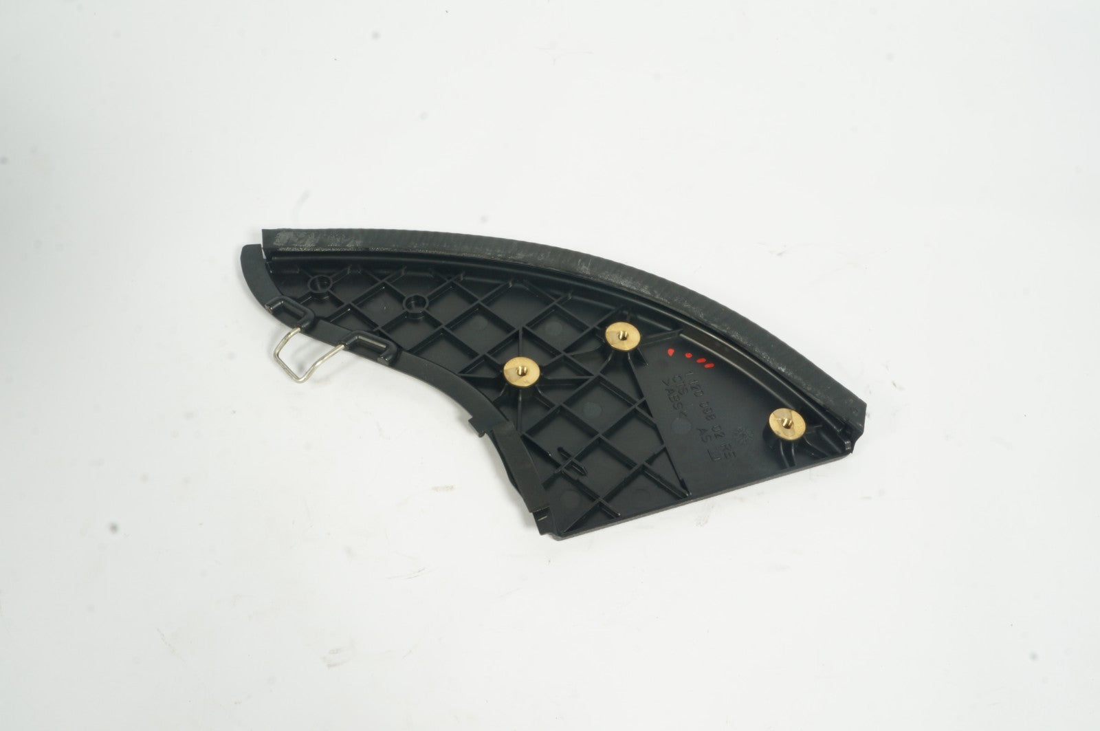 2006 - 2008 MERCEDES SLK 280 R171 Right Side Top Hinge Cover Flap Trim