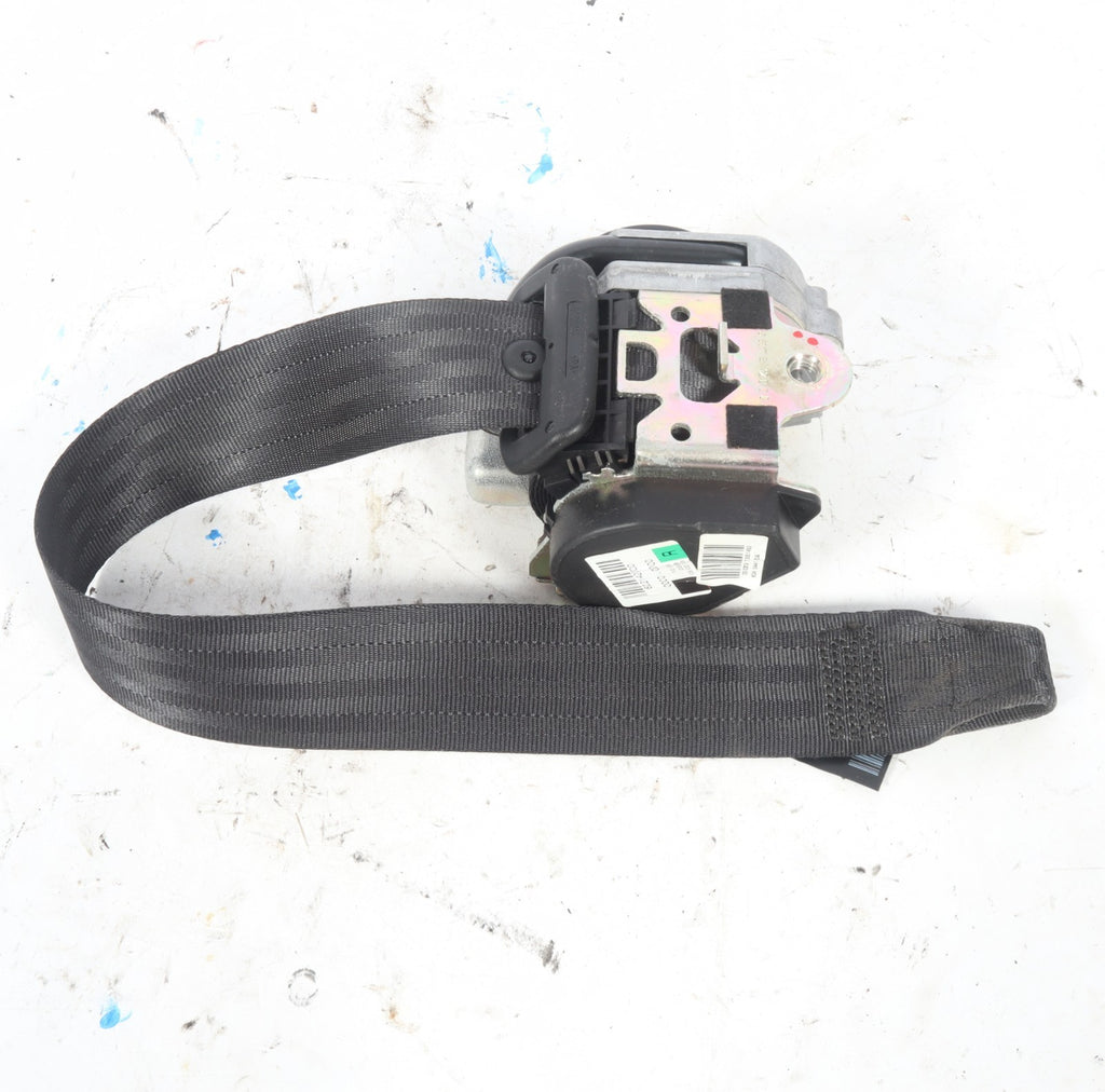2008-2012 VOLVO C70 FRONT PASSENGER RIGHT SEAT BELT RETRACTOR OEM 31351450