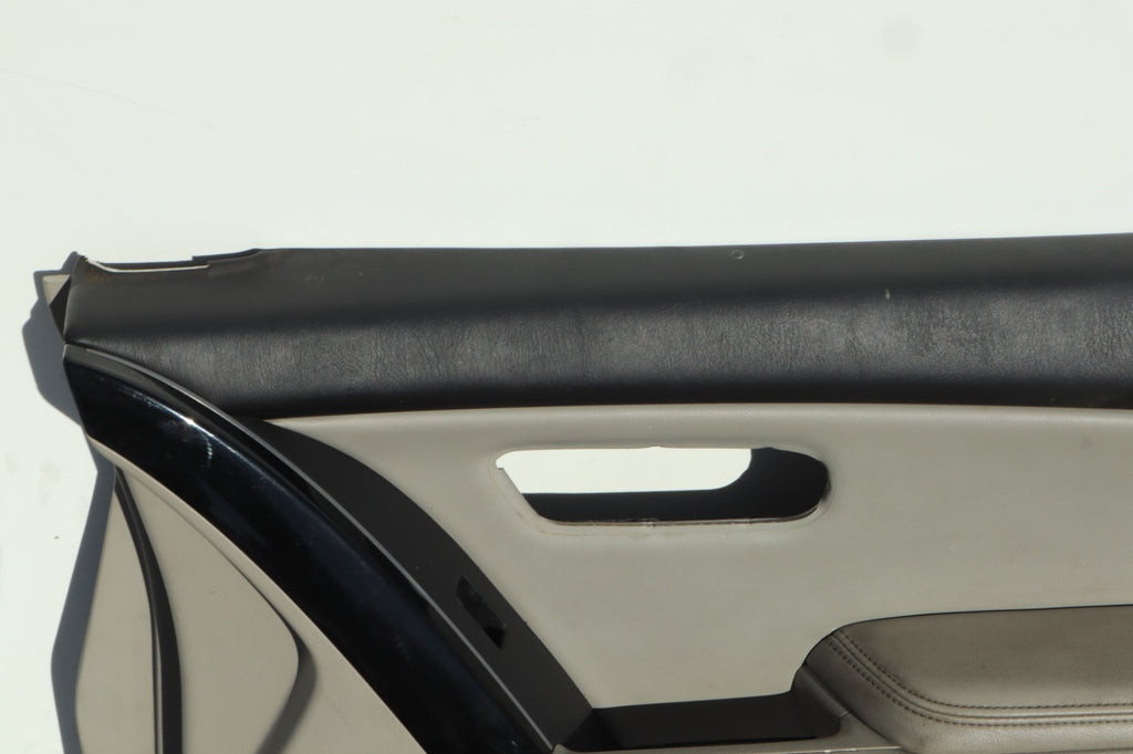 2010-2012 MAZDA CX-9 FRONT DOOR TRIM PANEL DRIVER SIDE RIGHT OEM