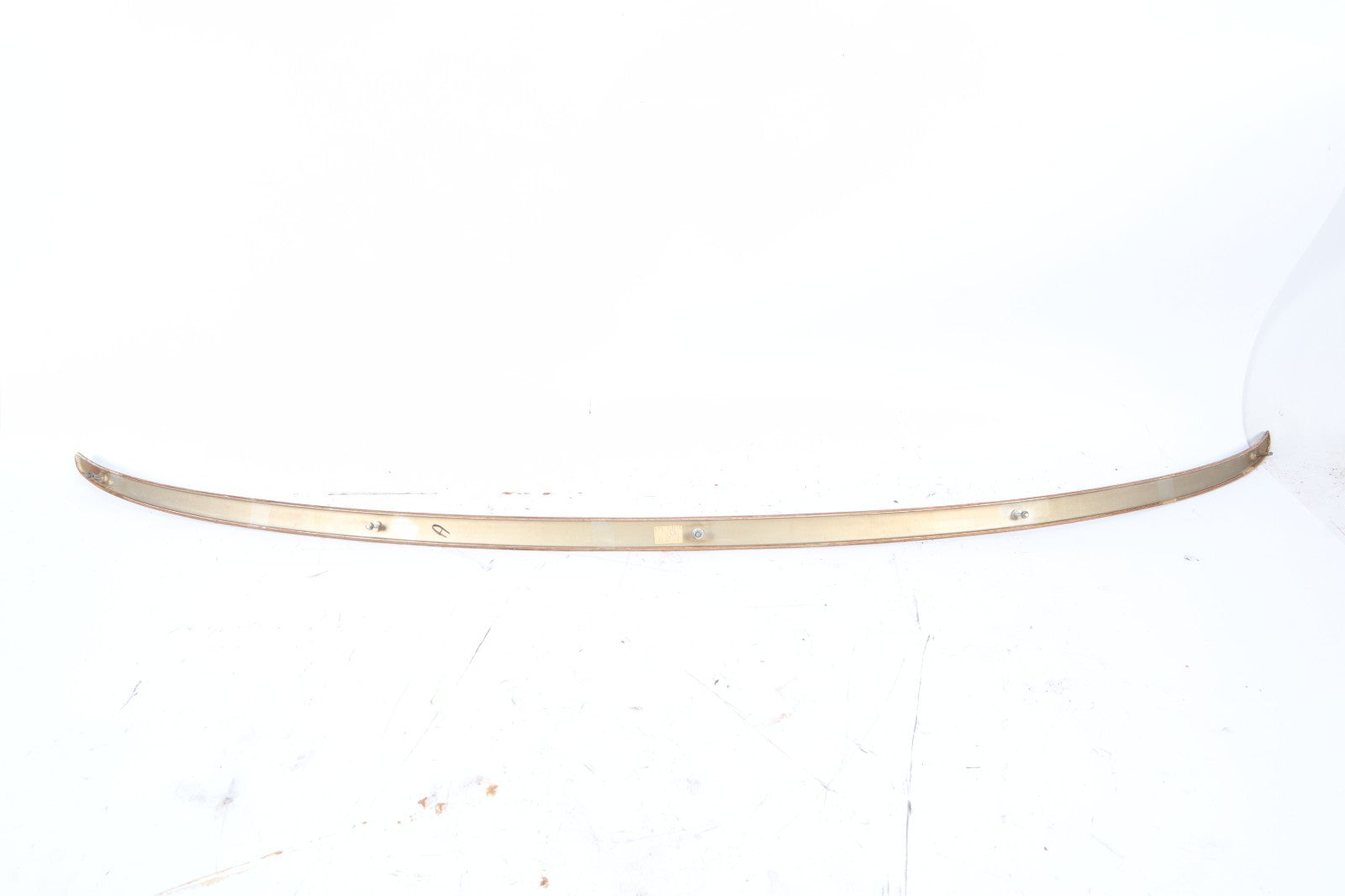 2000-2003 Mercedes Benz 320 CLK 2002 Windshield Dash Wood Trim OEM