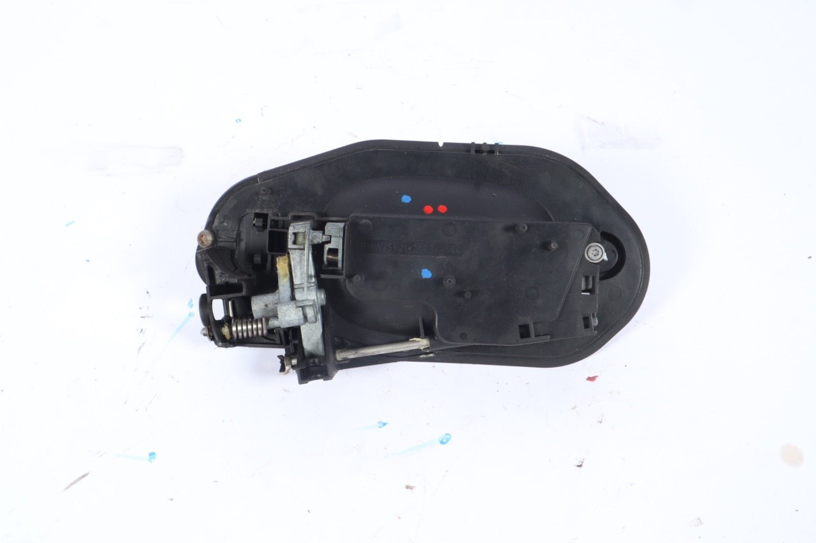 2004-2010 BMW X3 SERIES E83 FRONT RIGHT PASSENGER SIDE DOOR HANDLE 034544 OEM