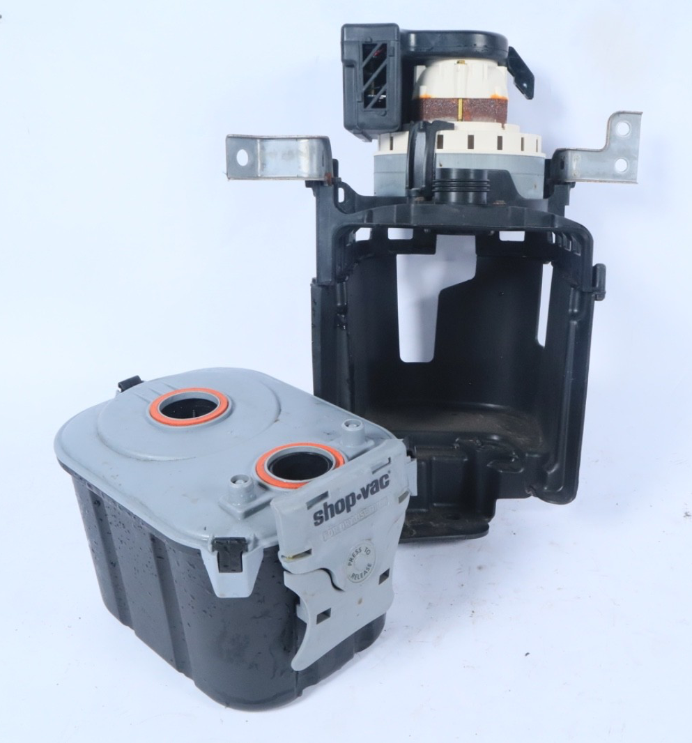 2014-2017 HONDA ODYSSEY ELITE REAR SHOP VAC HVAC DRY VACUUM OEM