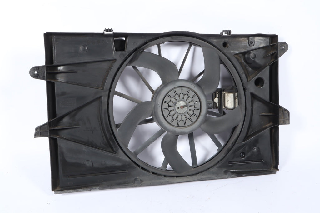2008-2012 FORD TAURUS RADIATOR COOLING FAN ASSEMBLY OEM
