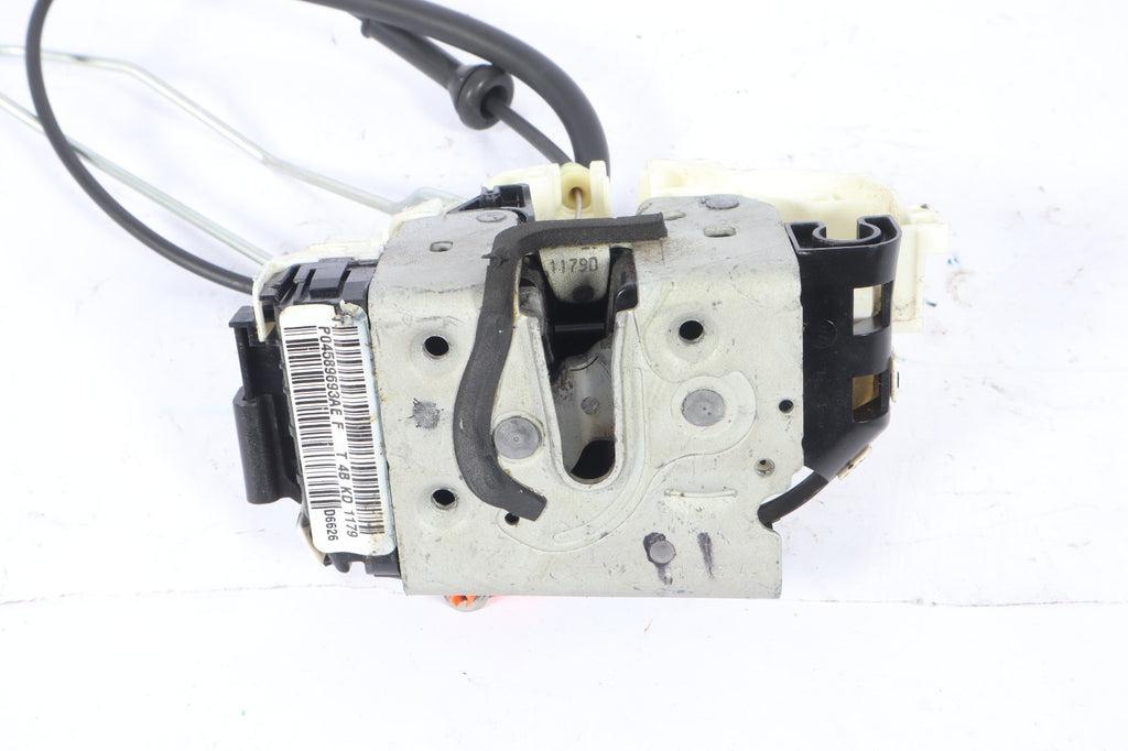 2010-202 DODGE CARAVAN FRONT LEFT DRIVER DOOR LOCK LATCH ACTUATOR P04589693AE