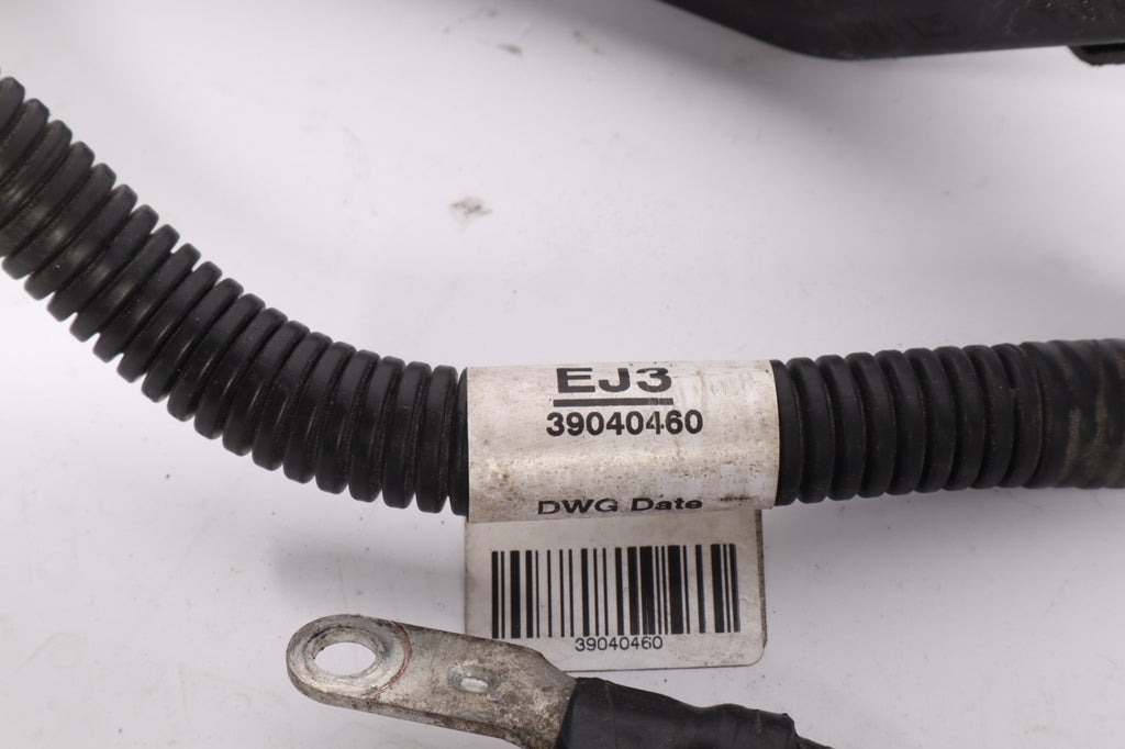 2016-2019 BUICK CASCADA GM Battery Positive and Negative Cable 39040460 OEM