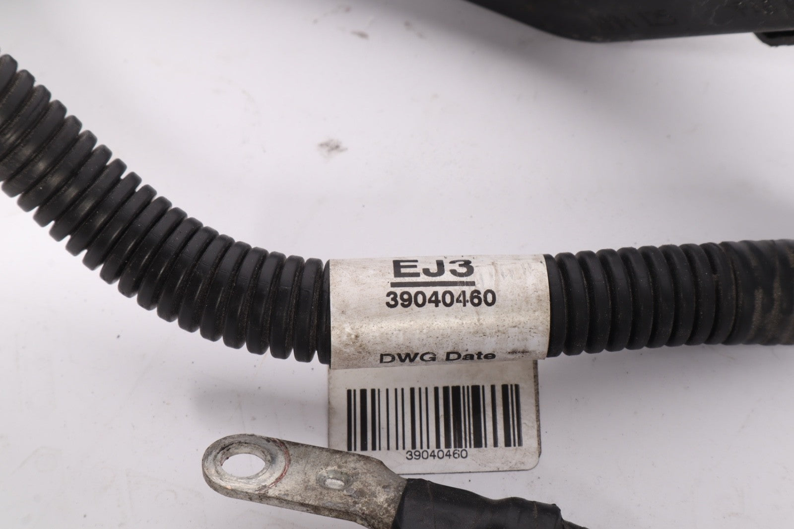 2016-2019 BUICK CASCADA GM Battery Positive and Negative Cable 39040460 OEM