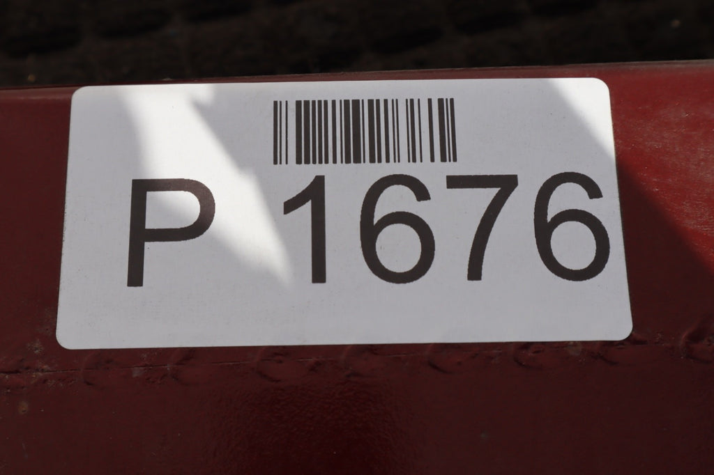 2016-2021 NISSAN MAXIMA REAR BUMPER REINFORCEMENT CRASH BAR SUPPORT OEM