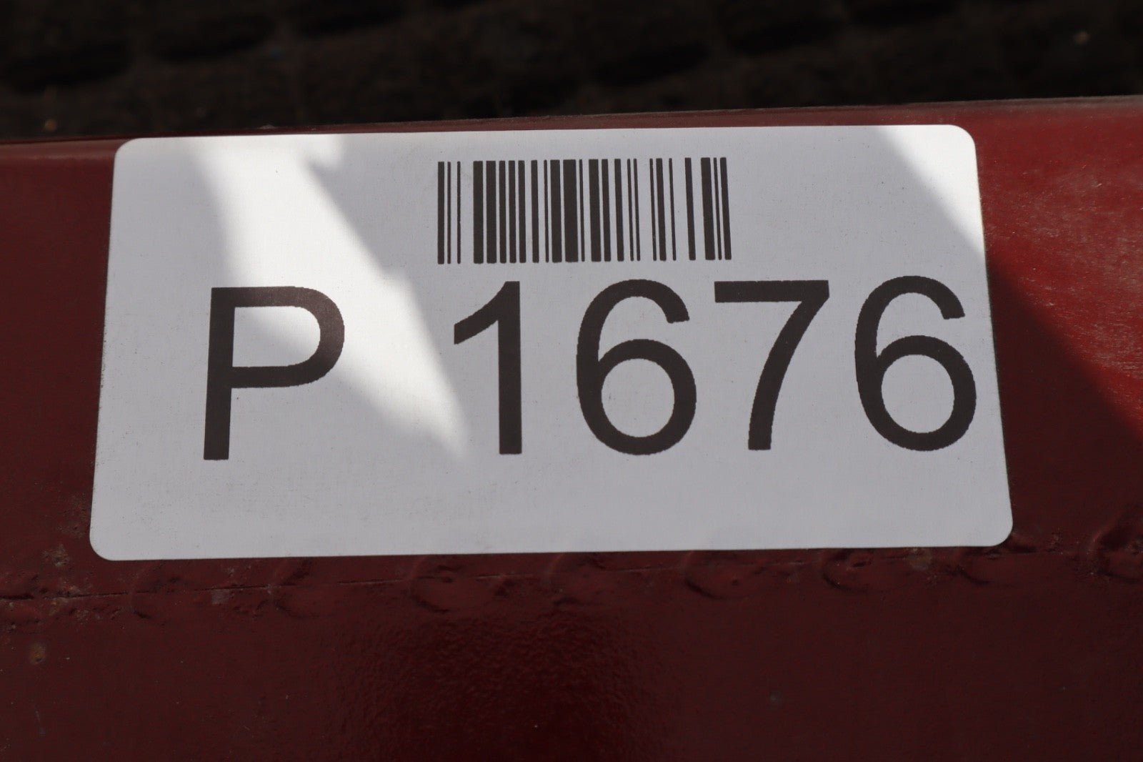 2016-2021 NISSAN MAXIMA REAR BUMPER REINFORCEMENT CRASH BAR SUPPORT OEM