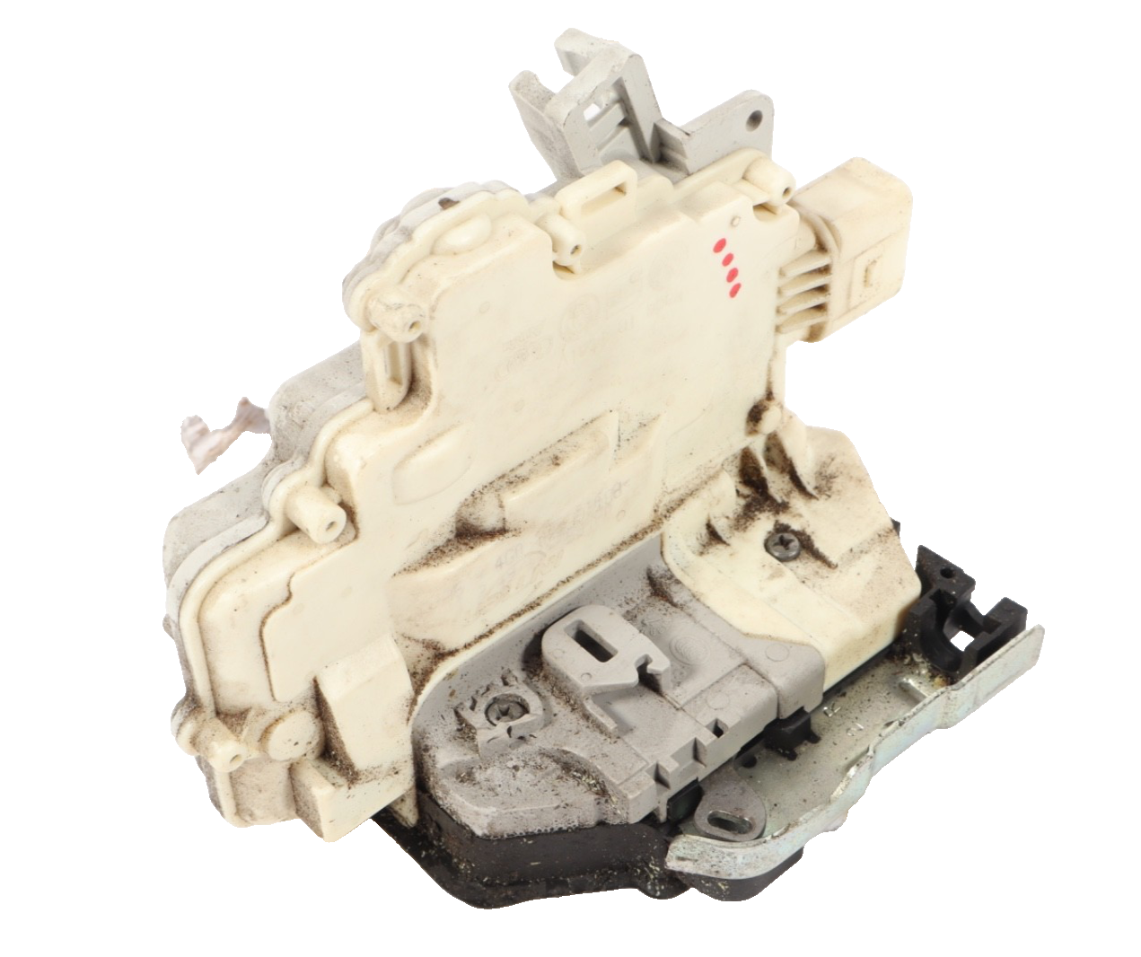 2012-2017 AUDI A7 REAR RIGHT SIDE DOOR LATCH LOCK ACTUATOR 8J1837016D OEM