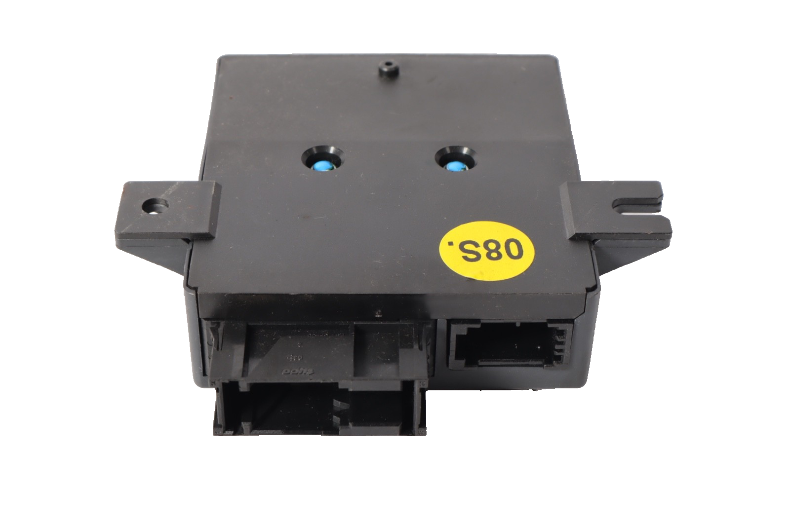 2007-2009 AUDI Q7 BUS GATEWAY CONTROL MODULE 4L0907468A OEM