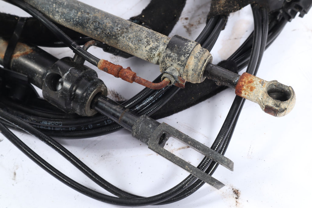 2003-2009 AUDI A4 CONVERTIBLE HYDRAULIC LINES OEM