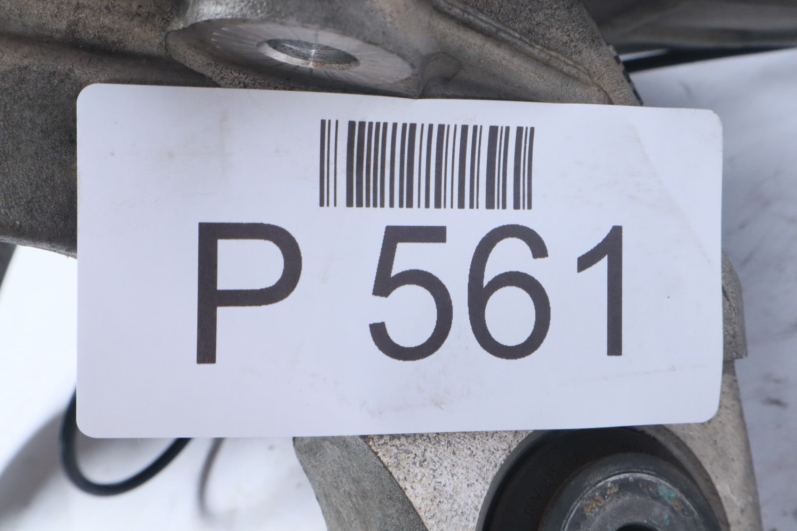 2017-23 Alfa Romeo Stelvio Wheel Spindle Knuckle Rear Passenger Side Right OEM