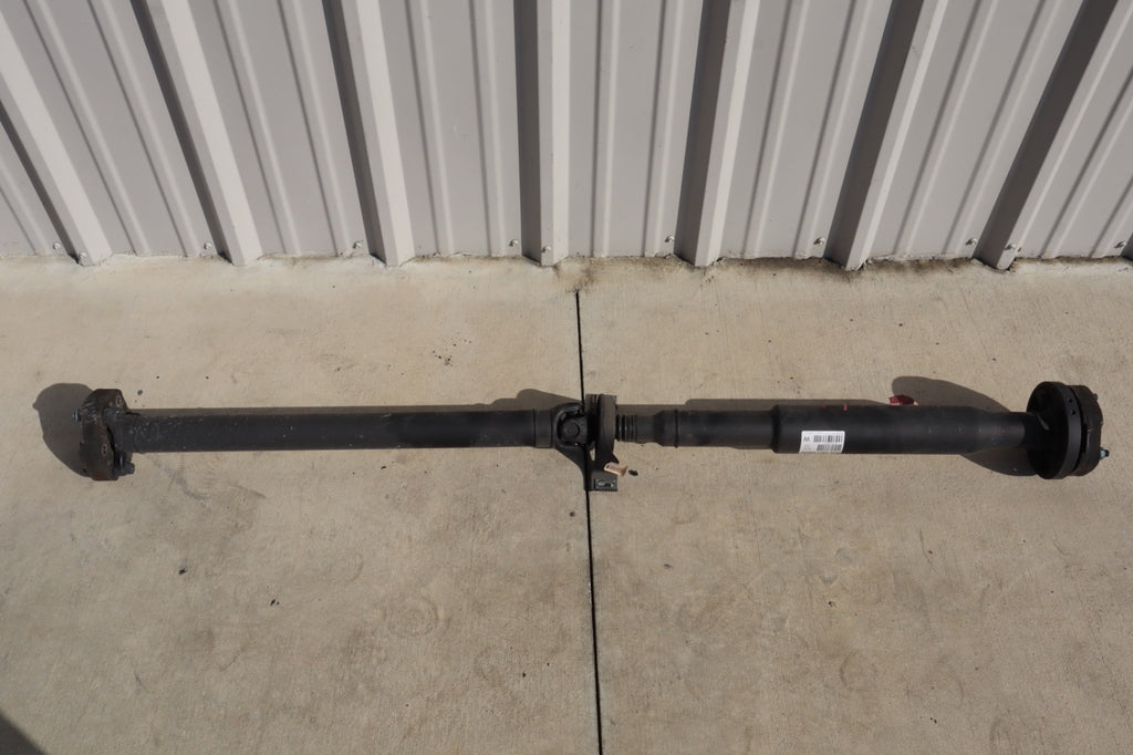 11-16 Mercedes E350 Coupe W207 Rear Axle Driveshaft Drive Shaft Propeller OEM