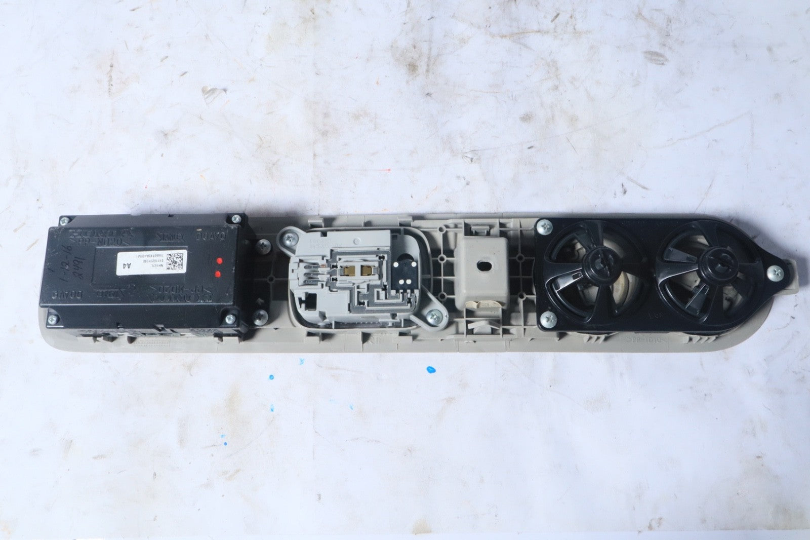 2011-2017 Honda Odyssey Roof AC Heat Temperature Controls 79650-TK8-A420-M1 OEM