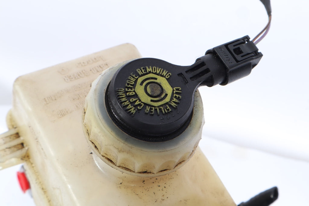 2006-2009 LAND ROVER RANGE ROVER L322 POWER BRAKE BOOSTER 4.4L SJB500010 OEM