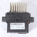 2013 DODGE GRAND CARAVAN HVAC BLOWER MOTOR RESISTOR (Ident: W0591001) OEM