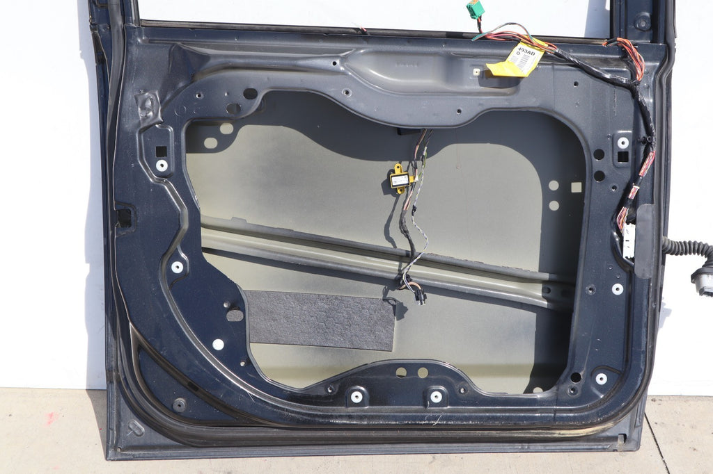 2011-2018 DODGE GRAND CARAVAN FRONT LEFT DRIVER DOOR OEM ONLY PICK UP!!!
