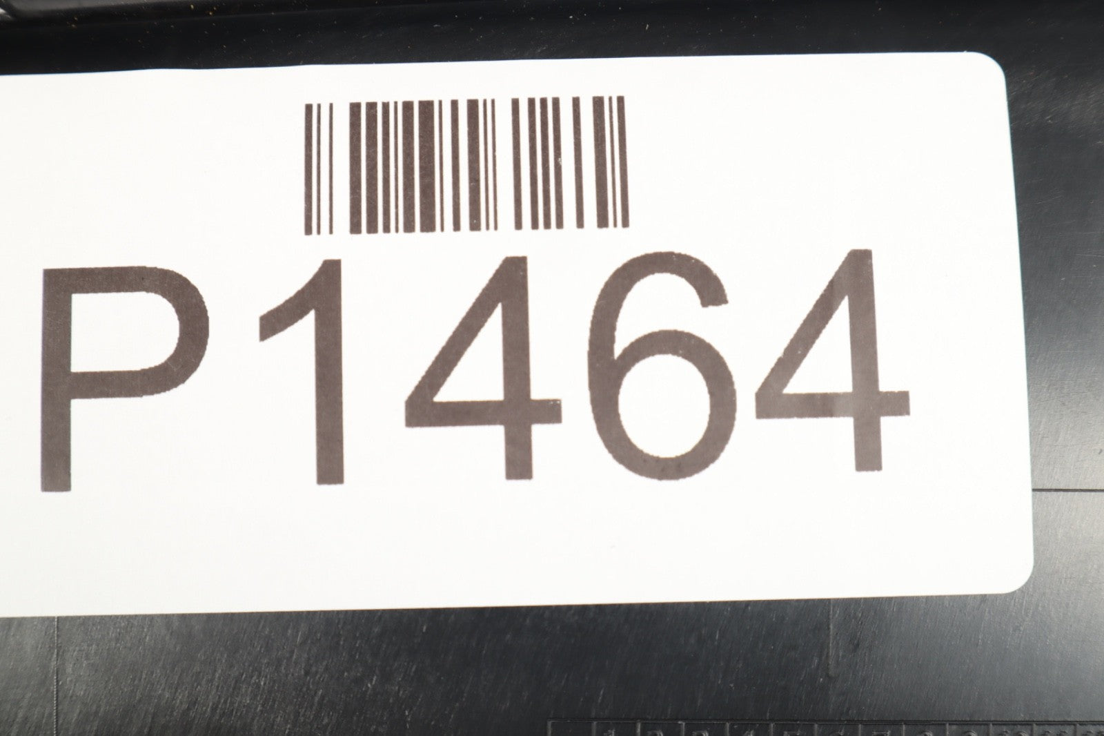2007-2015 AUDI Q7 REAR LEFT DRIVER SIDE DOOR PANEL ASSEMBLY GENUINE OEM