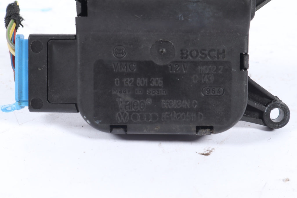 2007 AUDI A4 SEDAN HVAC HEATER A/C AIR FLAP ACTUATOR OEM