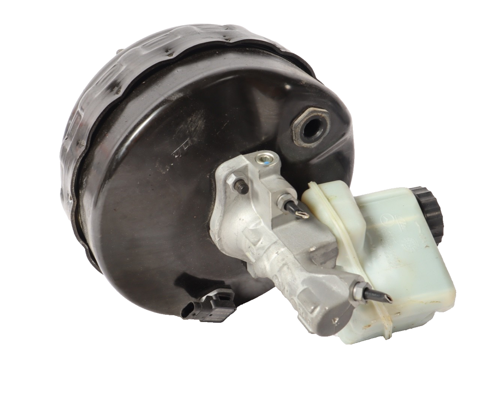 10-17 Mercedes W207 E350 Coupe Master Cylinder Power Brake Booster OEM