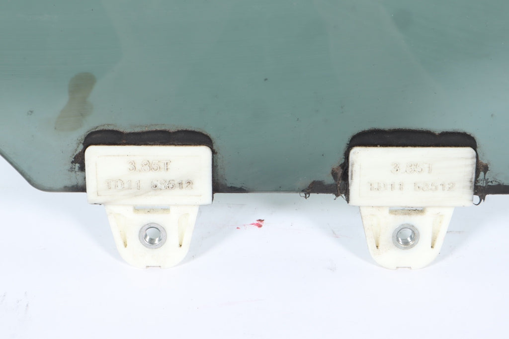 2007 2015 Mazda CX-9 Grand Touring Left Rear Door Glass OEM