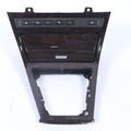 2004-2008 BMW X3 CENTER CONSOLE SHITFER TRIM 3411706 OEM
