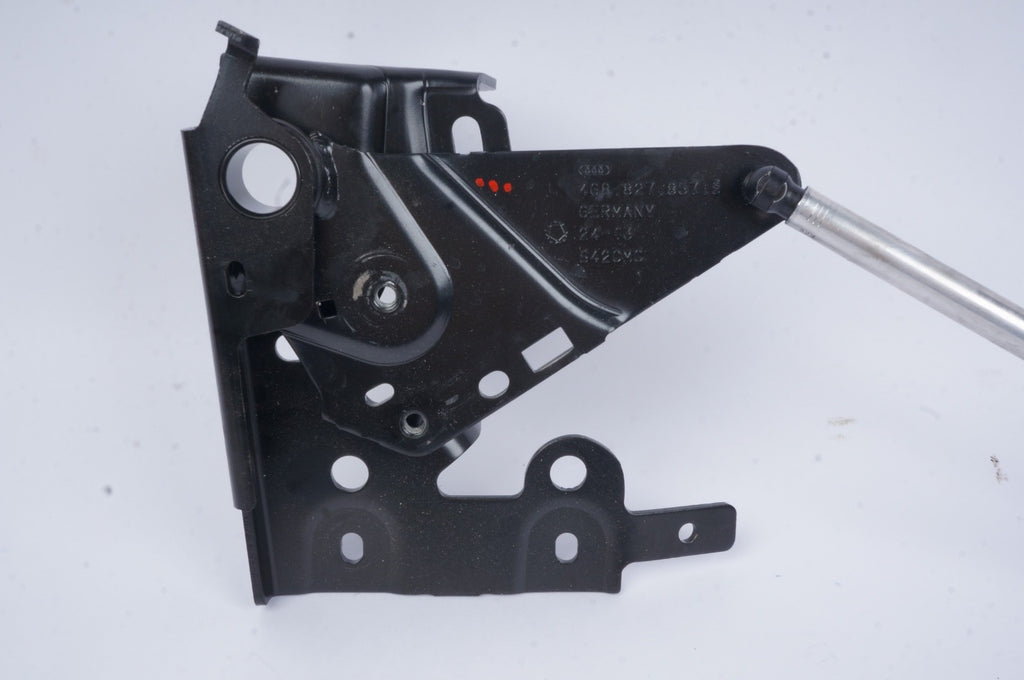 2012 -2018 Audi A7 Left Side Trunk Piston Bracket Motor Assembly 4G8827857