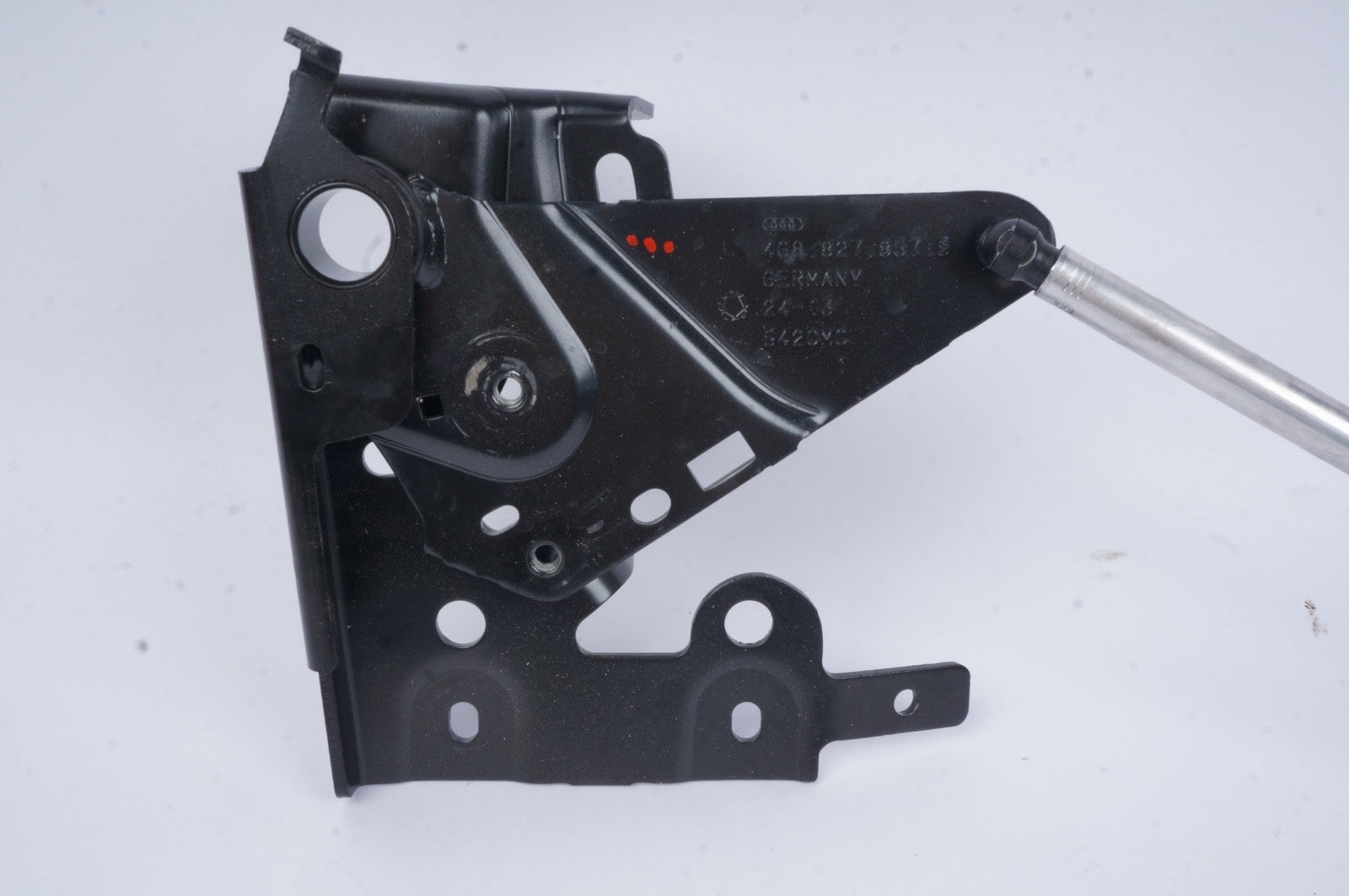 2012 -2018 Audi A7 Left Side Trunk Piston Bracket Motor Assembly 4G8827857