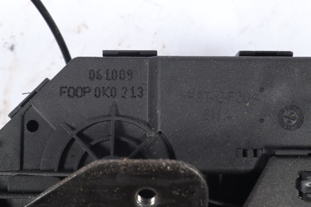 2003-2012 RANGE ROVER  REAR TRUNK TAILGATE LOCK LATCH DOOR ACTUATOR OEM