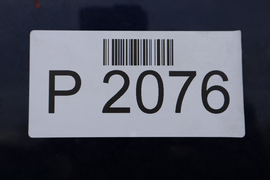 2003-2010 Porsche Cayenne 955 957 Hood Bonnet Panel Shell Blue OEM