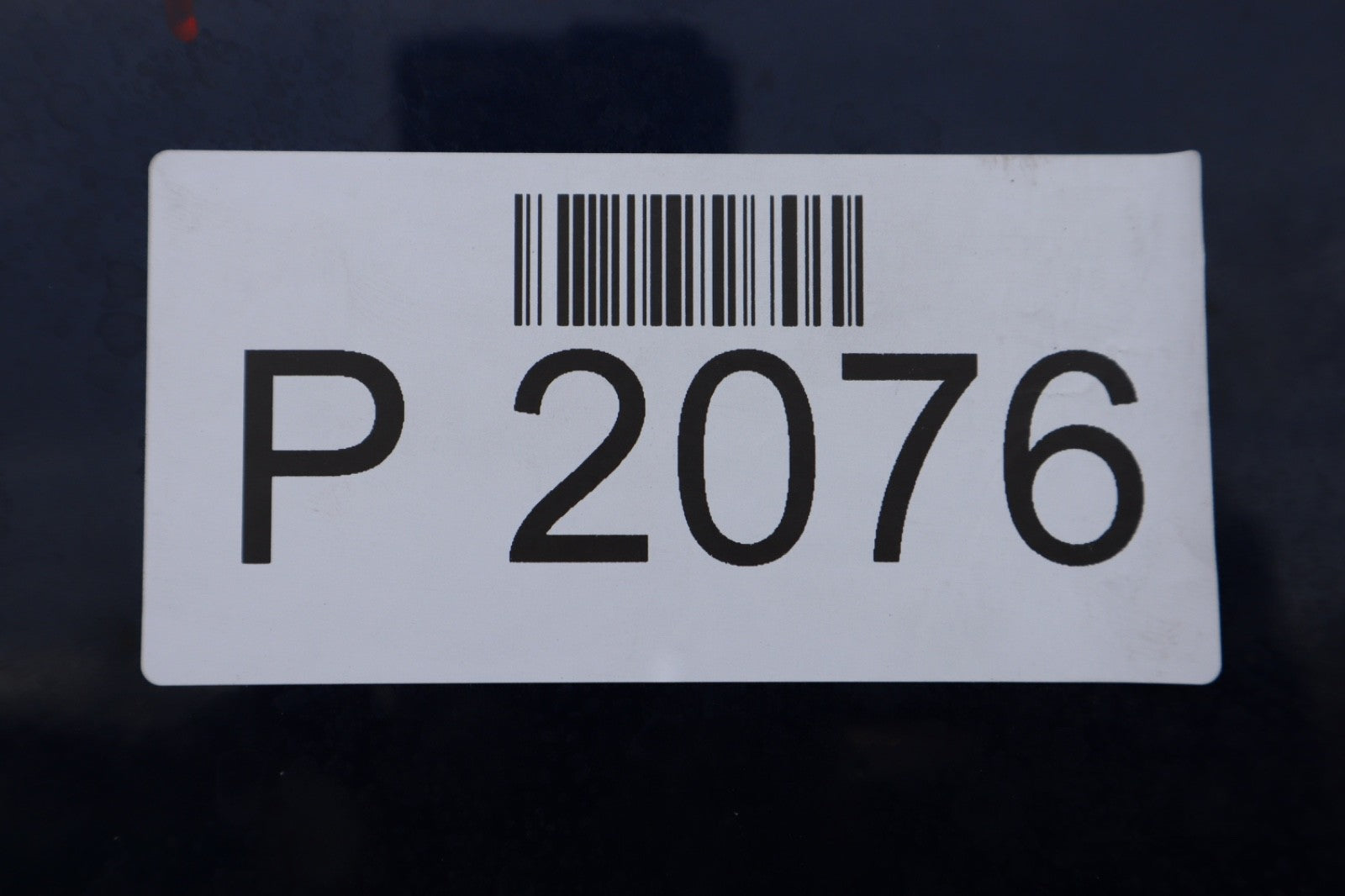 2003-2010 Porsche Cayenne 955 957 Hood Bonnet Panel Shell Blue OEM