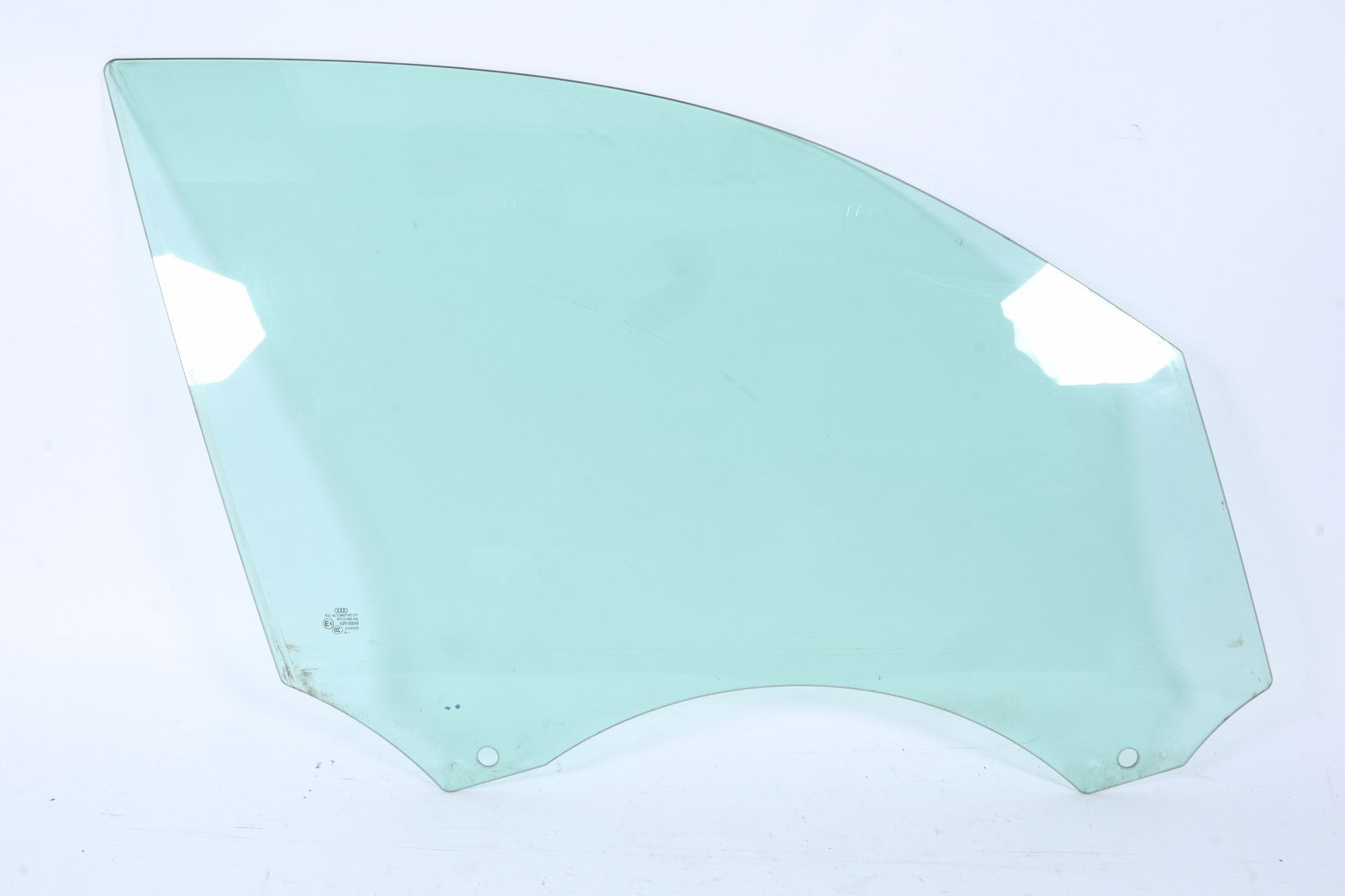 2009-2017 AUDI Q5 FRONT RIGHT PASSENGER SIDE DOOR WINDOW GLASS OEM