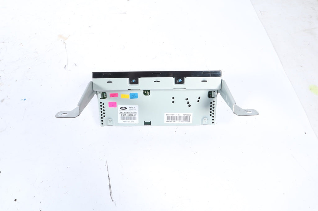 2010-12 FORD TAURUS FRONT RADIO INFORMATION DISPLAY SCREEN MONITO BG1T-19C116-AA
