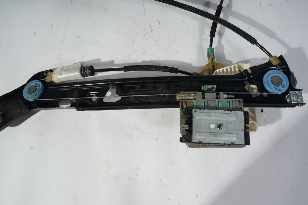 2012 - 2017 AUDI A7 REAR LEFT DRIVER SIDE DOOR WINDOW REGULATOR OEM 4G8839461C