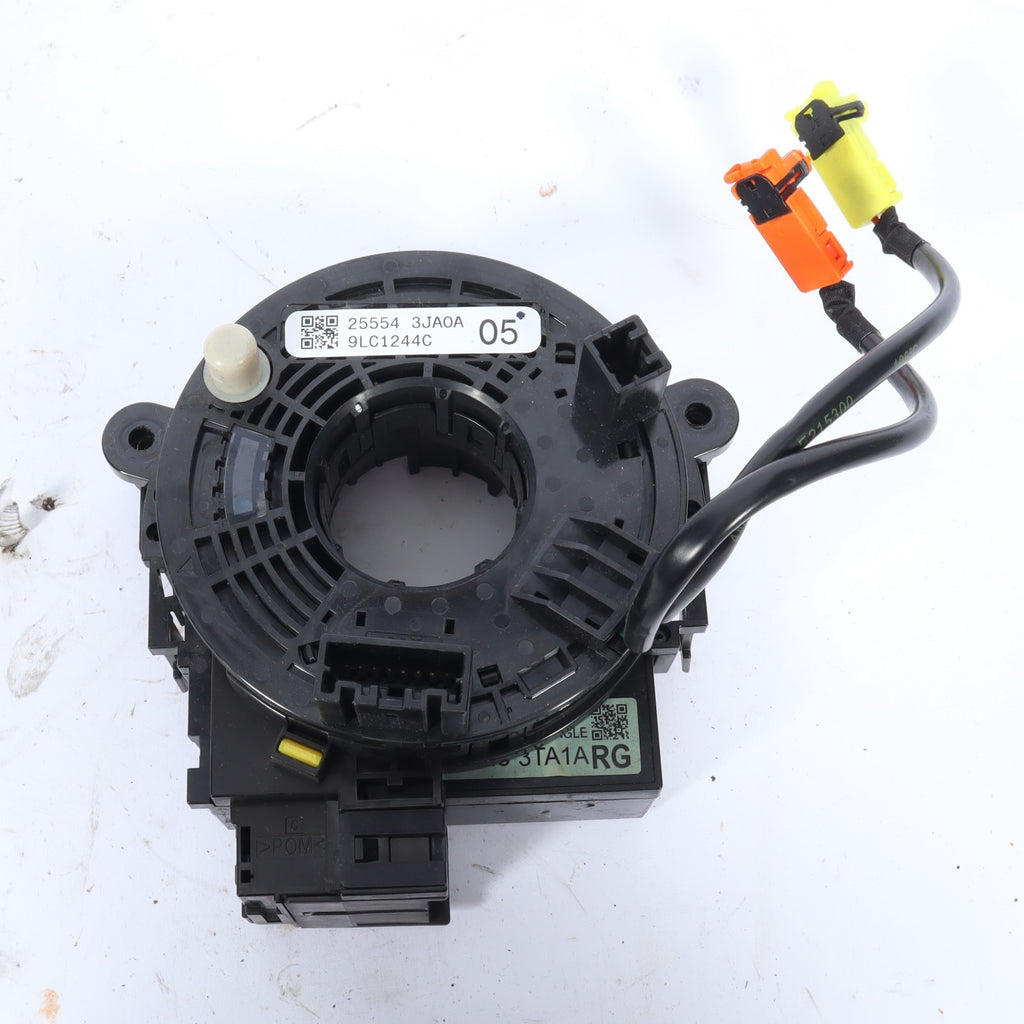 2013-2020 NISSAN PATHFINDER STEERING COLUMN CLOCK SPRING OEM 255543JA0A