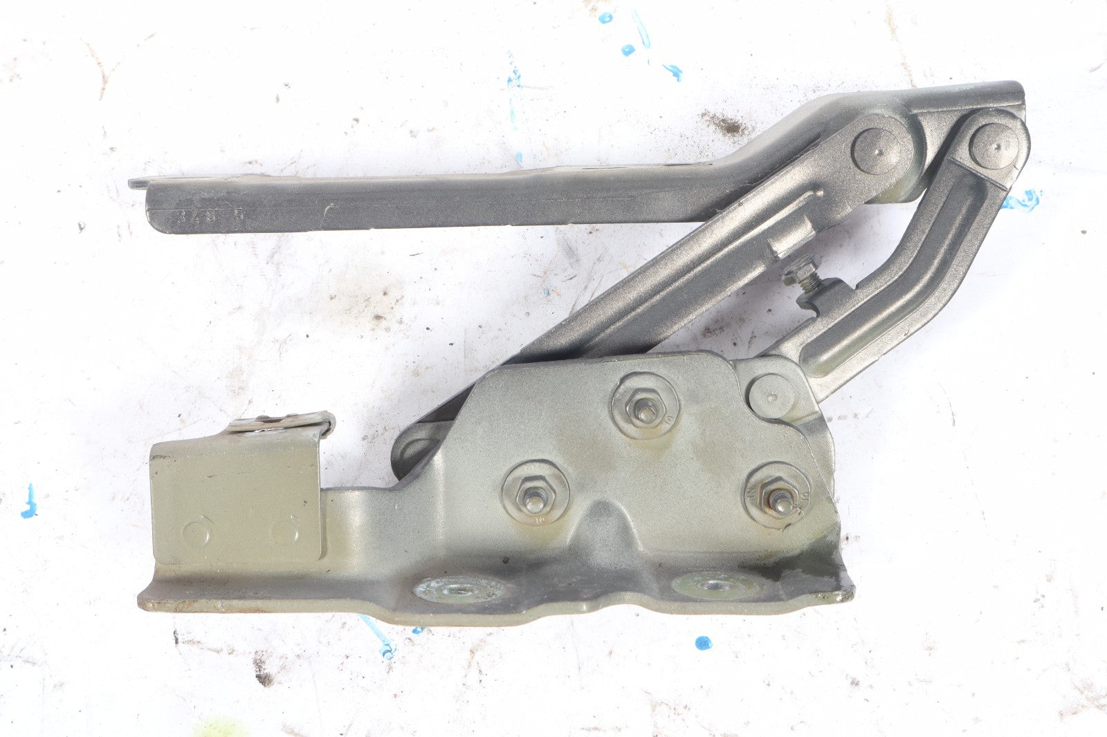 2016-2019 BUICK CASCADA FRONT LEFT HOOD HINGE OEM