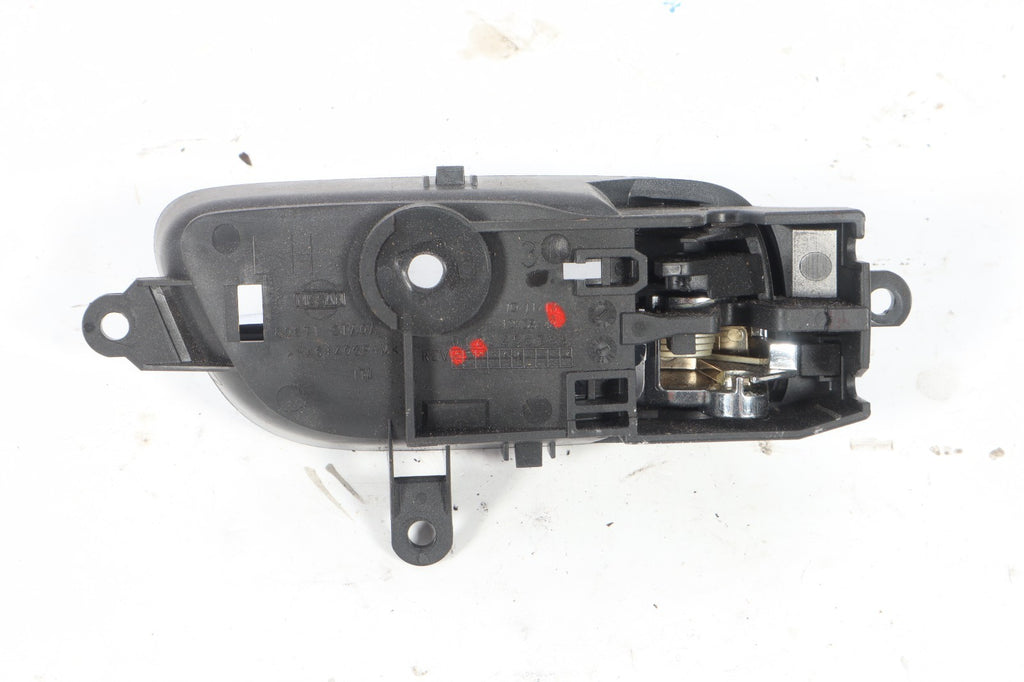 2013-2020 NISSAN PATHFINDER INTERIOR INNEER DOOR HANDLE DRIVER LEFT REAR OEM