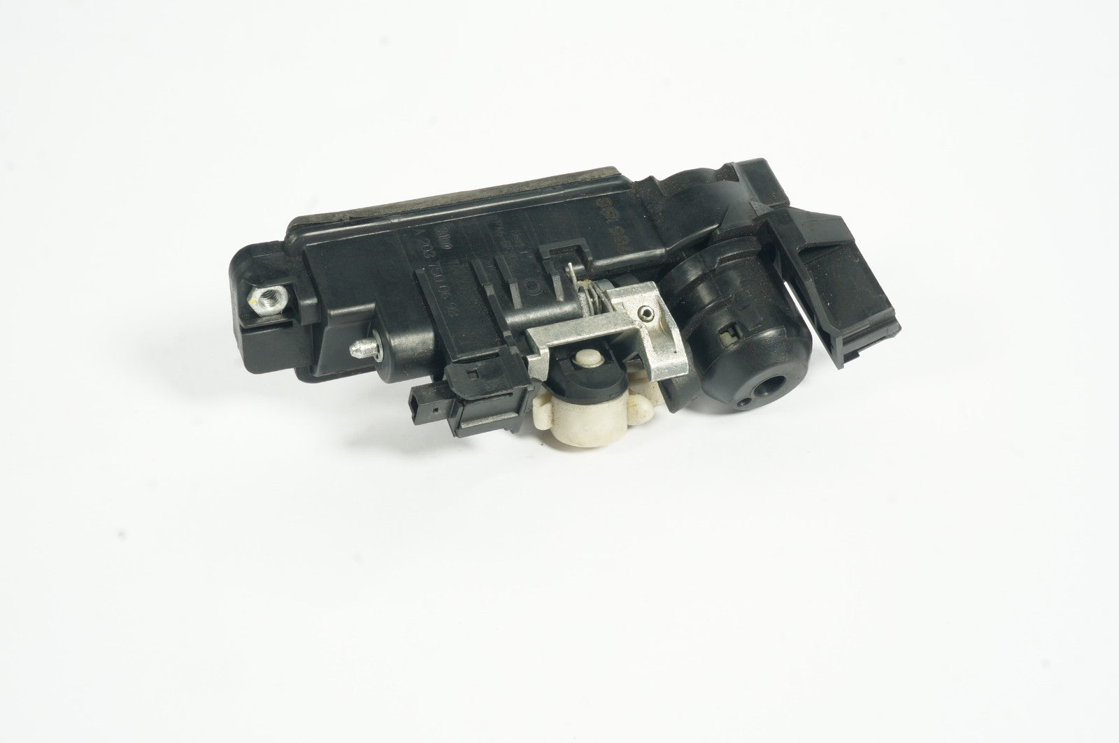 01-09 Mercedes SLK C240 CLS500 Trunk Lid Lock Latch Handle 2037500093 OEM