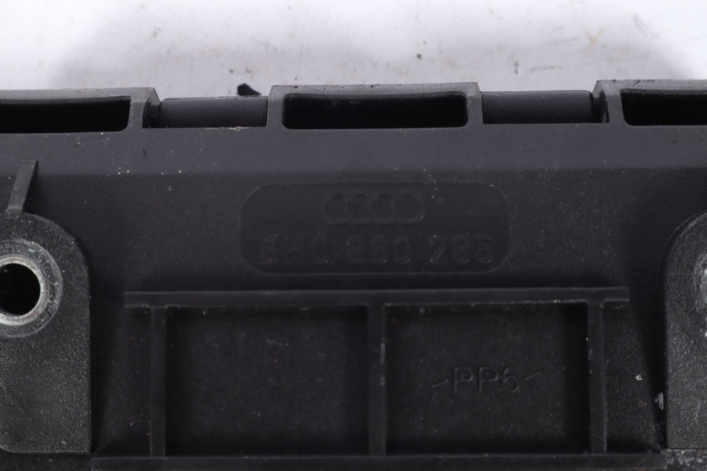 2002-2009 AUDI A4 CONVERTIBLE GENUINE WARNING TRIANGLE BRACKET  8H0860285 OEM