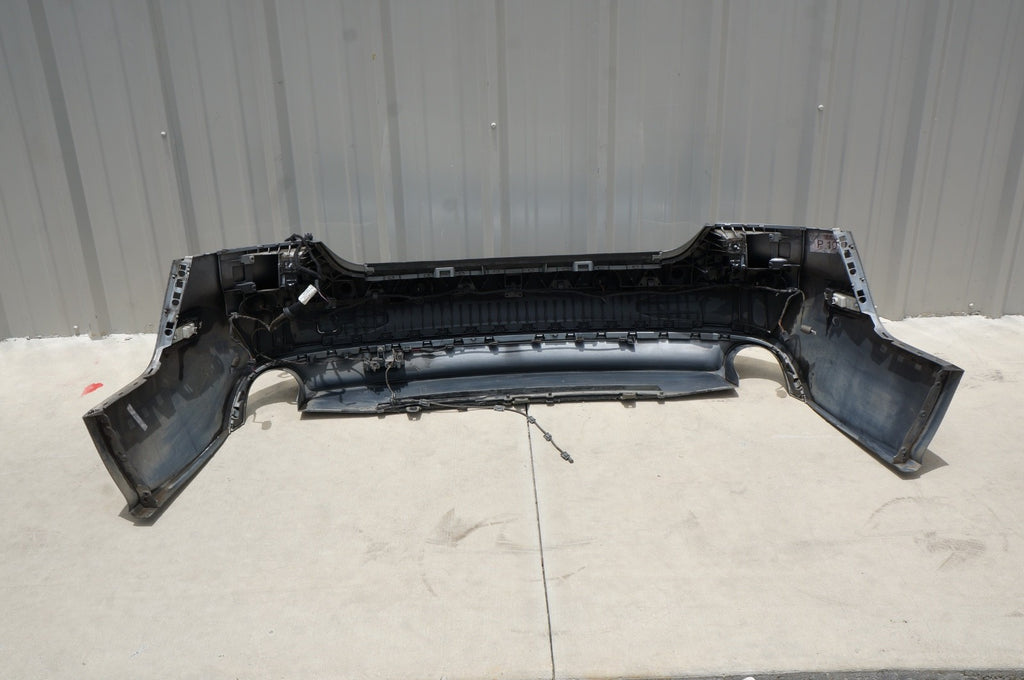 2012-2015 Audi A7 Rear Bumper Cover OEM