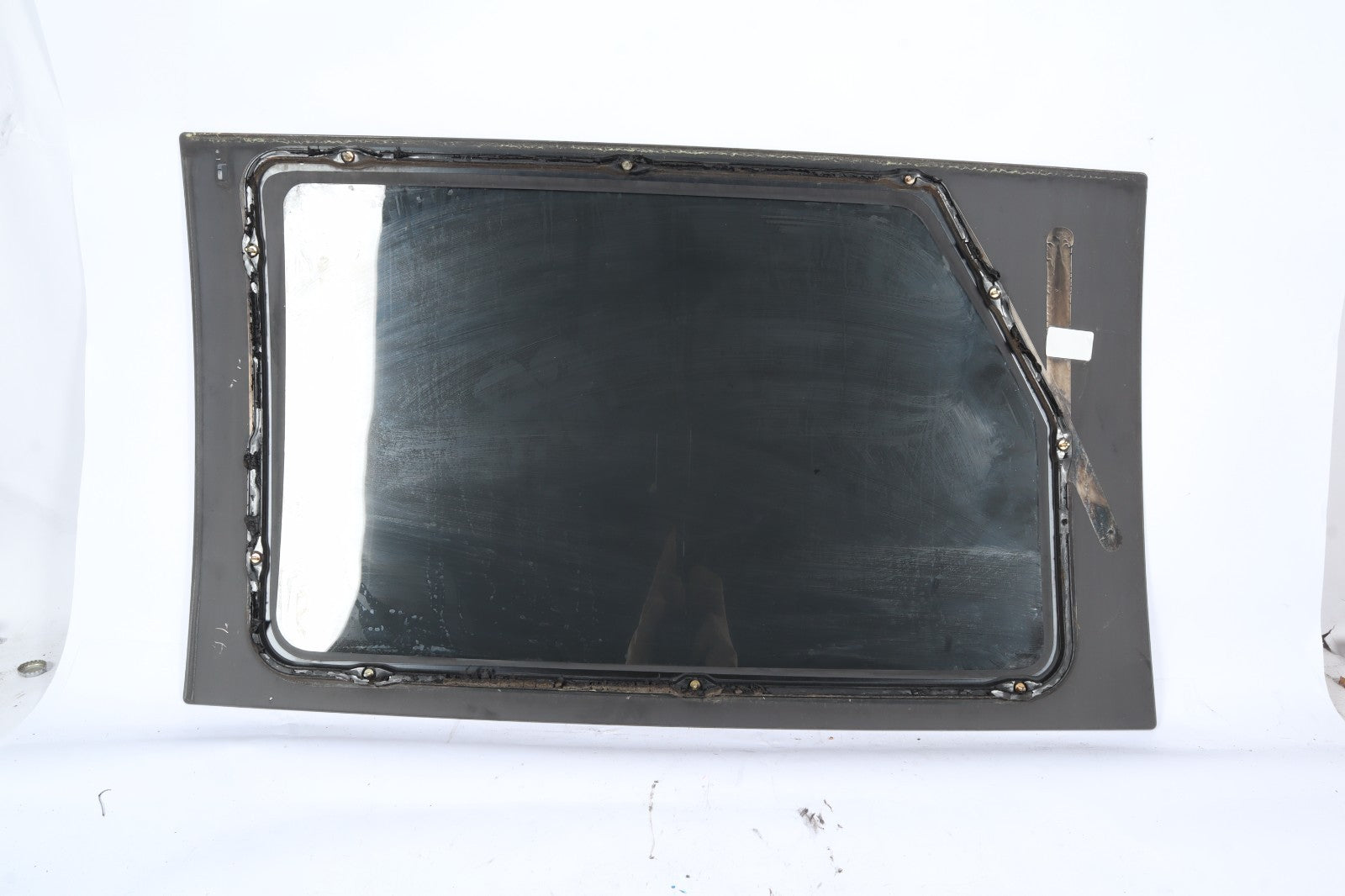 2001-2007 Chrysler Town & Country Rear Door Window Glass Driver Left OEM