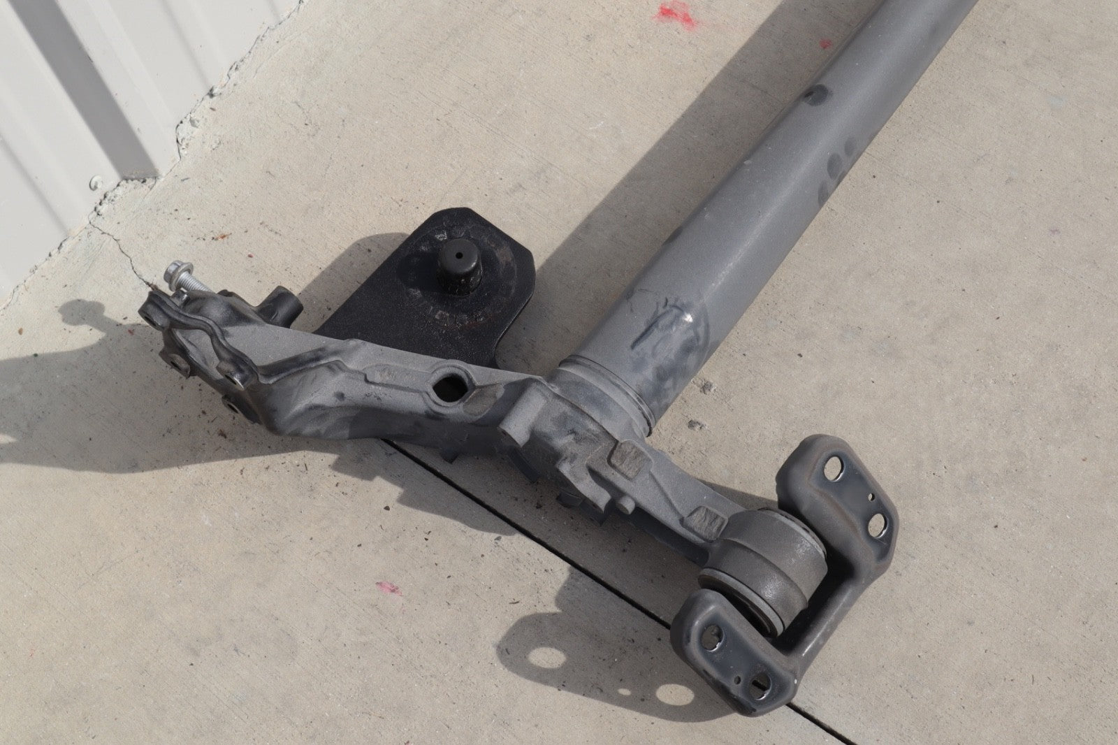 2016-2019 BUICK CASCADA FWD Rear Suspension Crossmember Subframe Axle Beam OEM