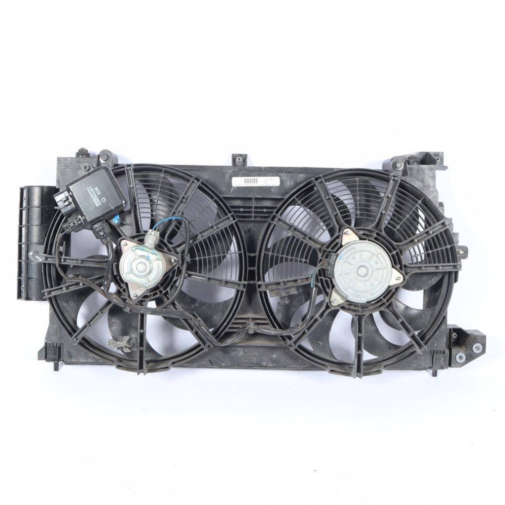 2013-17 NISSAN LEAF Radiator Cooling Fan Mod Assy 214813NF0A OEM