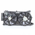 2013-17 NISSAN LEAF Radiator Cooling Fan Mod Assy 214813NF0A OEM