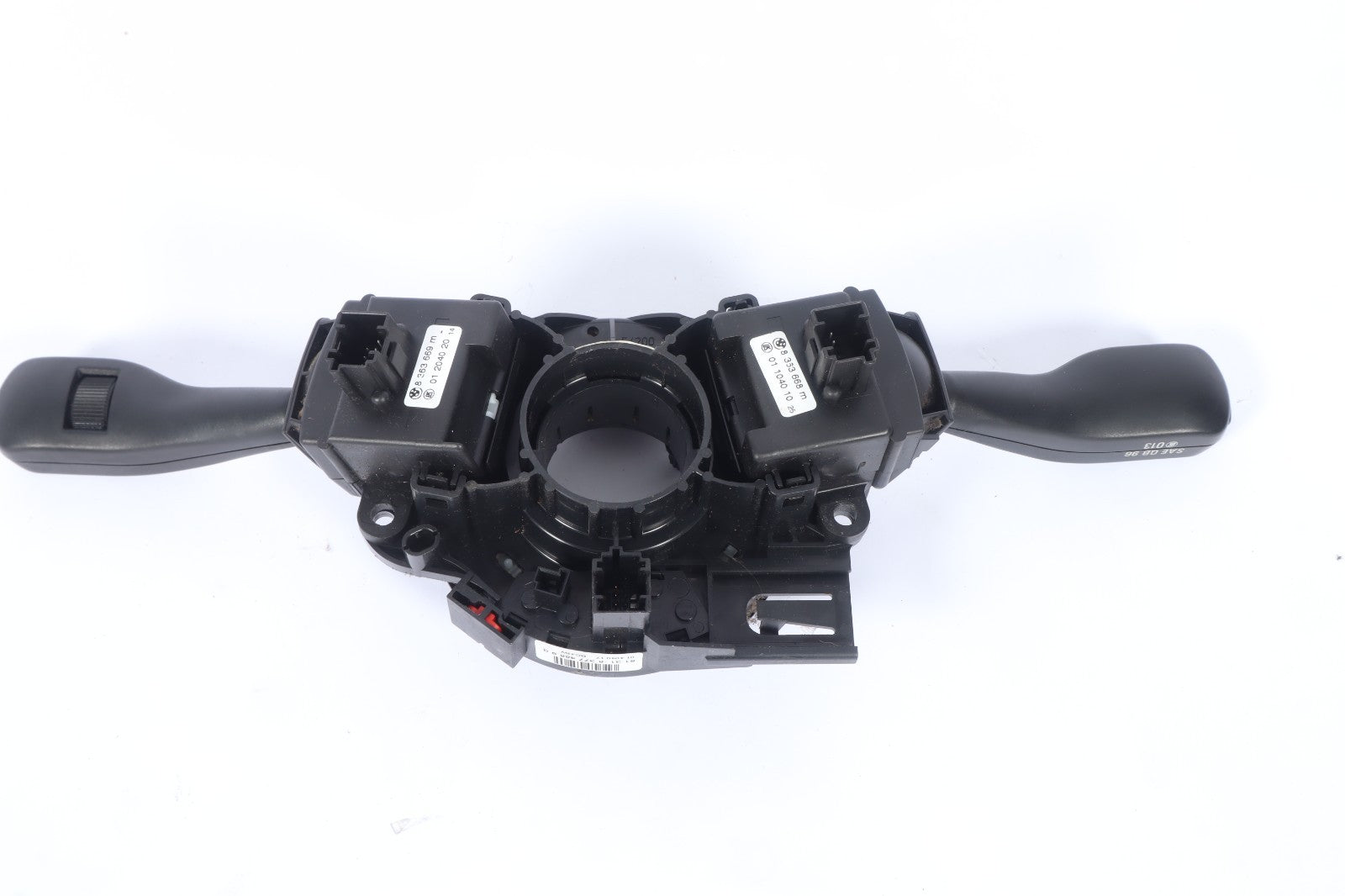 2004 - 2010 BMW X3 E83 ITURN SIGNAL WIPER COLUMN COMBINATION SWITCH 8377488 OEM